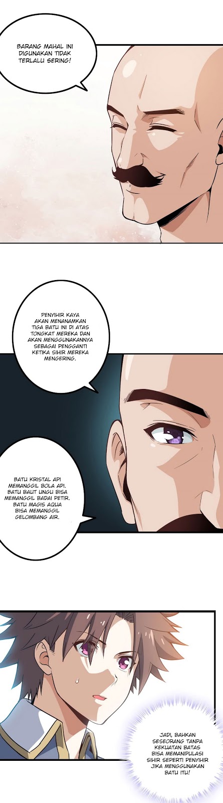 My Wife Is a Demon Queen Chap 34 - Next Chap 35
