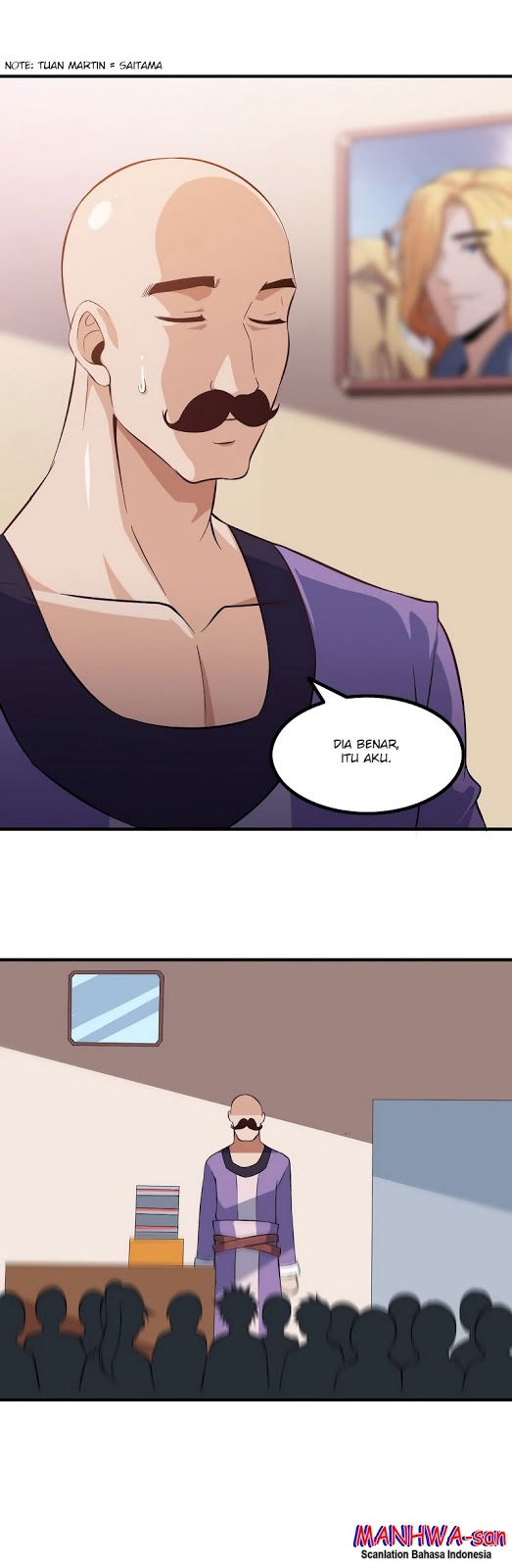 My Wife Is a Demon Queen Chap 34 - Next Chap 35