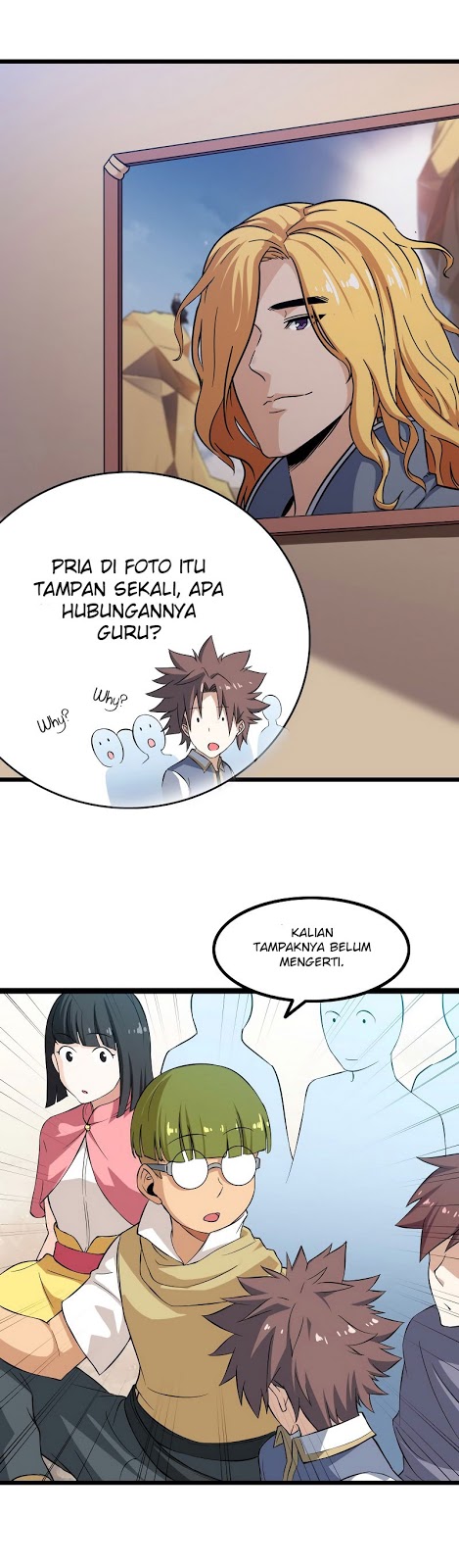 My Wife Is a Demon Queen Chap 34 - Next Chap 35