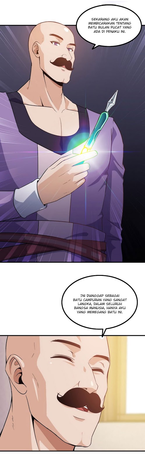 My Wife Is a Demon Queen Chap 34 - Next Chap 35