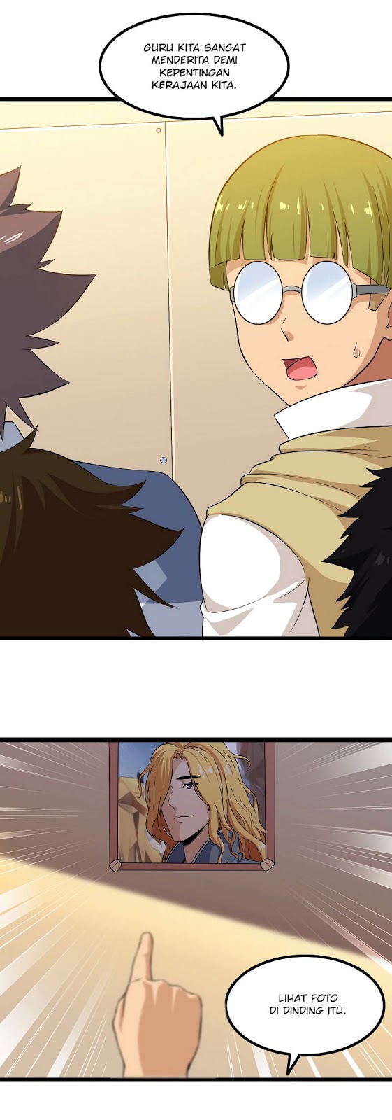 My Wife Is a Demon Queen Chap 34 - Next Chap 35