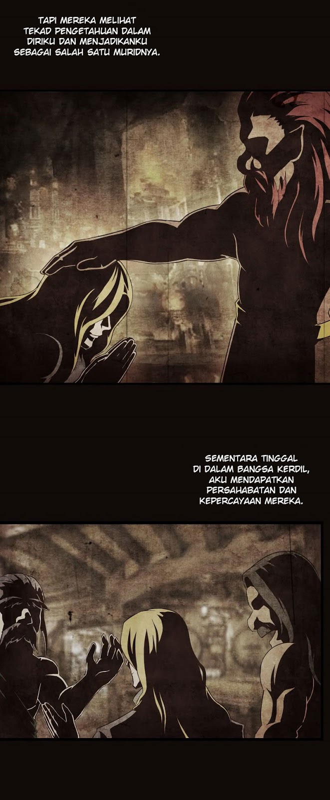 My Wife Is a Demon Queen Chap 34 - Next Chap 35