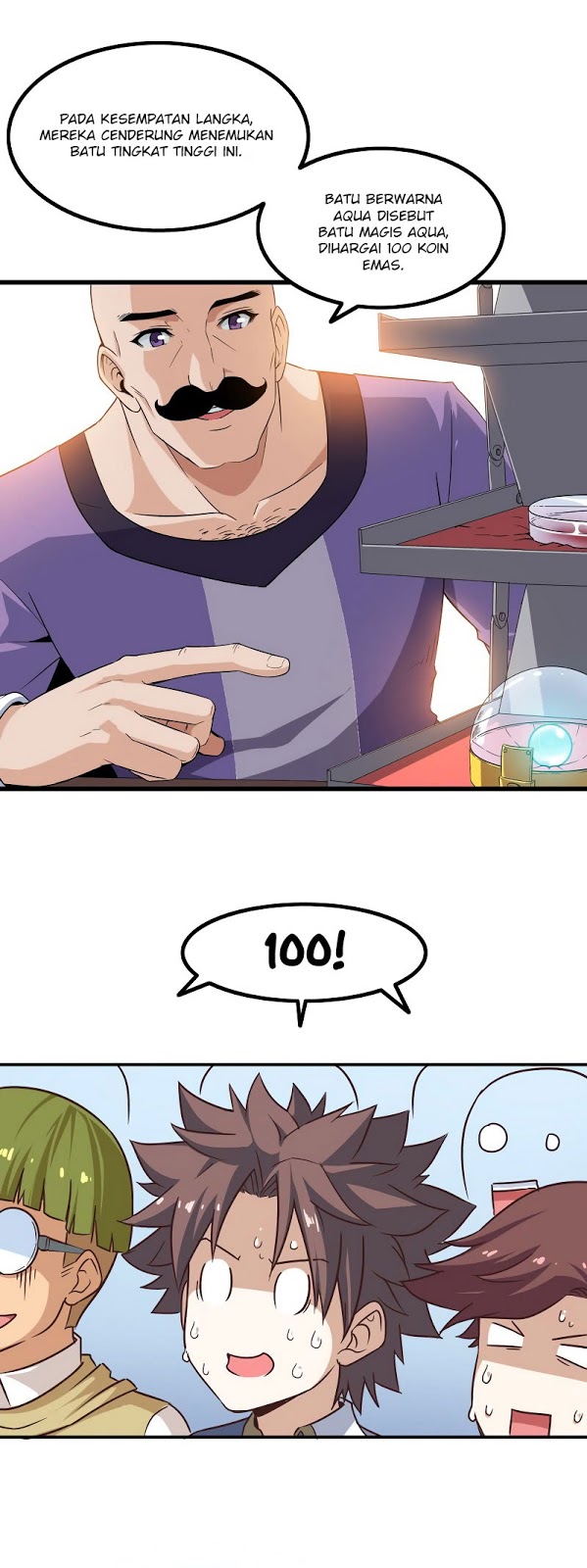 My Wife Is a Demon Queen Chap 34 - Next Chap 35