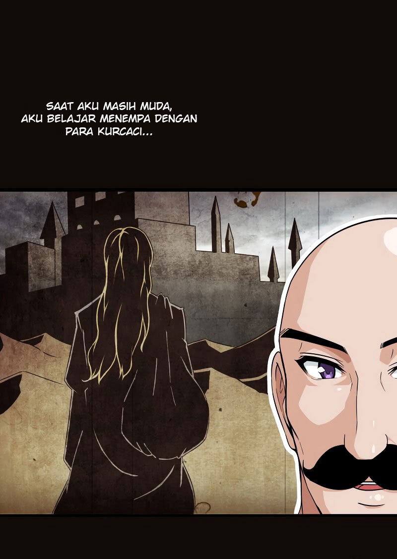 My Wife Is a Demon Queen Chap 34 - Next Chap 35