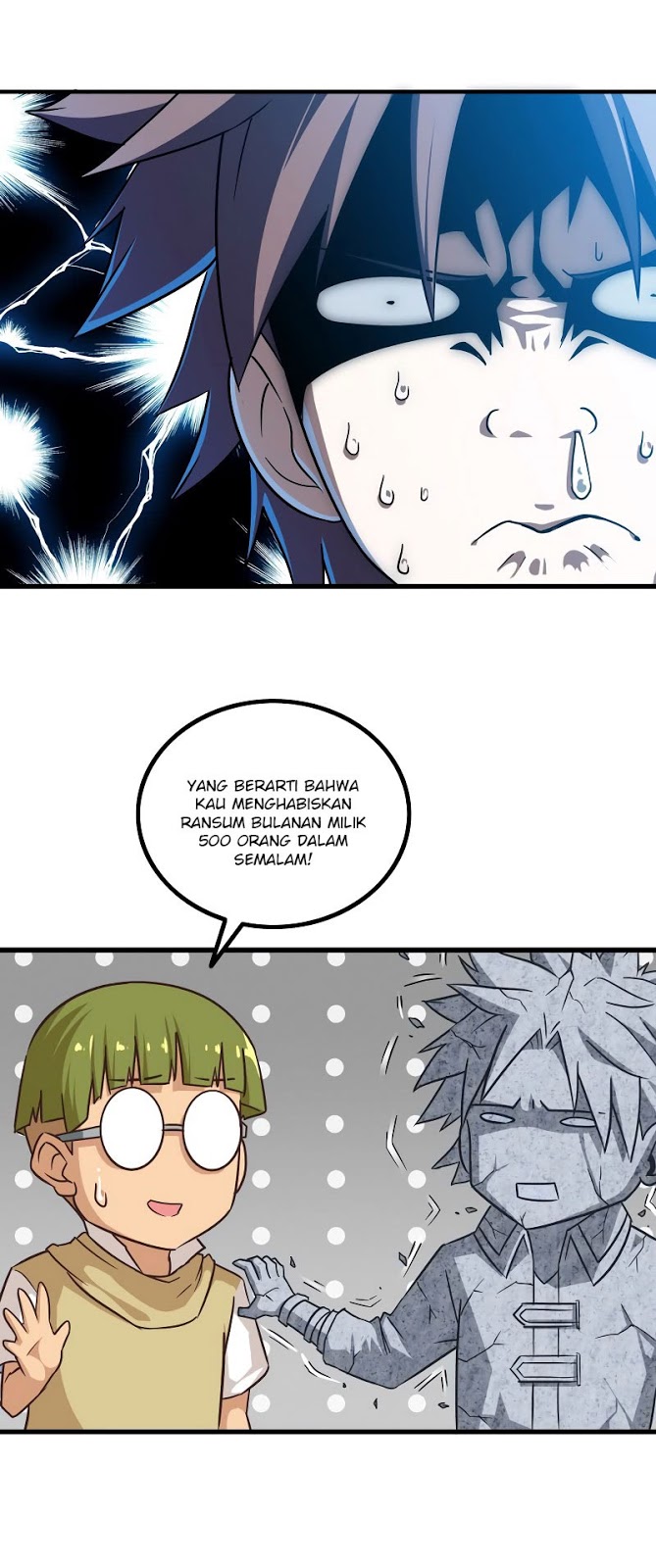 My Wife Is a Demon Queen Chap 34 - Next Chap 35