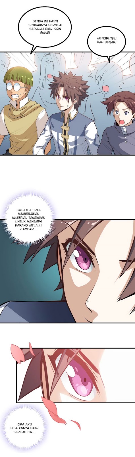 My Wife Is a Demon Queen Chap 34 - Next Chap 35