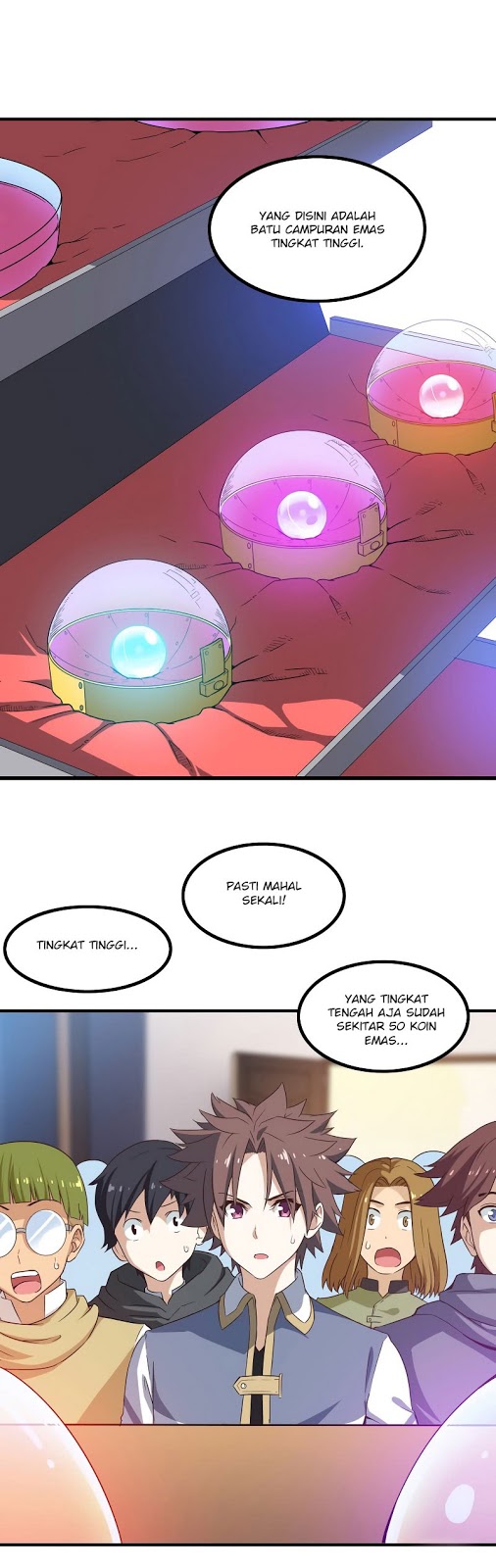 My Wife Is a Demon Queen Chap 34 - Next Chap 35