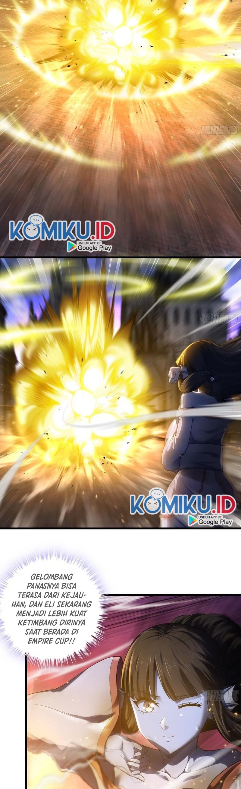 My Wife Is a Demon Queen Chap 341 - Next Chap 342