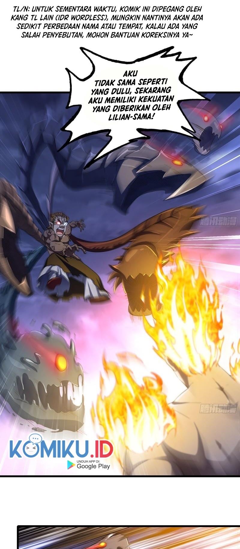 My Wife Is a Demon Queen Chap 341 - Next Chap 342