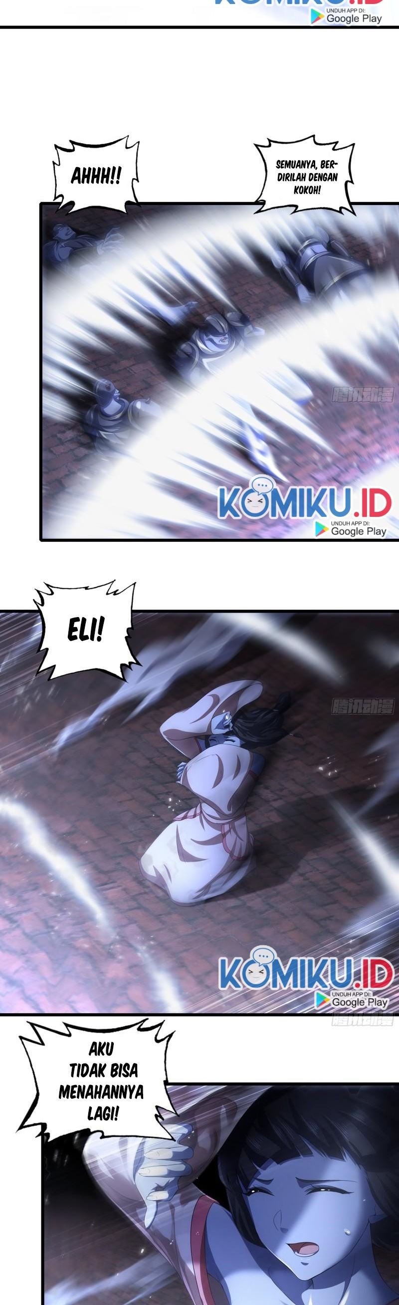 My Wife Is a Demon Queen Chap 341 - Next Chap 342