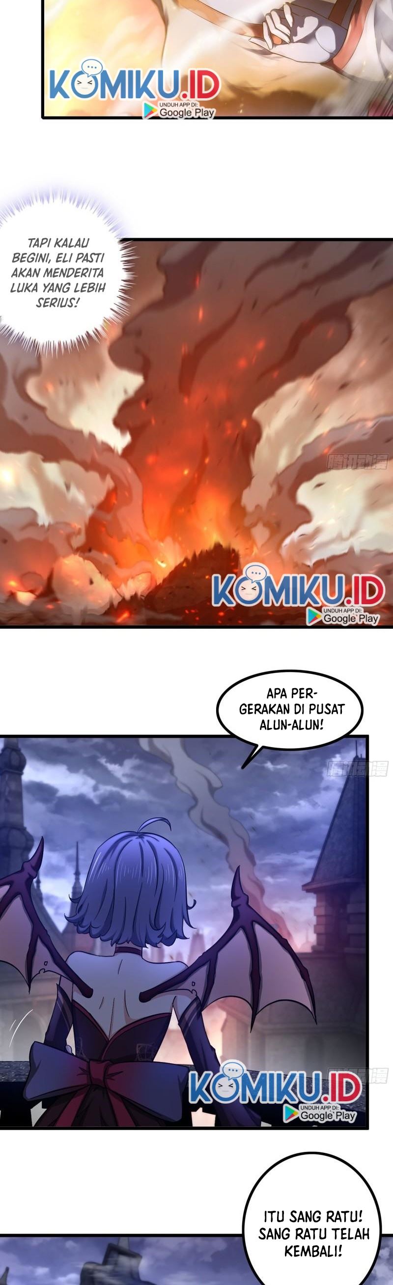 My Wife Is a Demon Queen Chap 341 - Next Chap 342