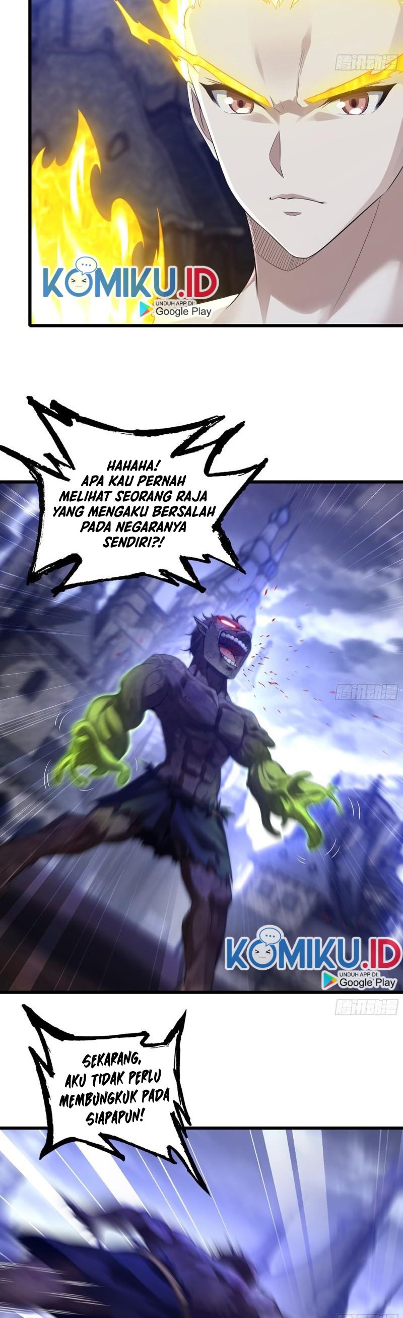 My Wife Is a Demon Queen Chap 341 - Next Chap 342