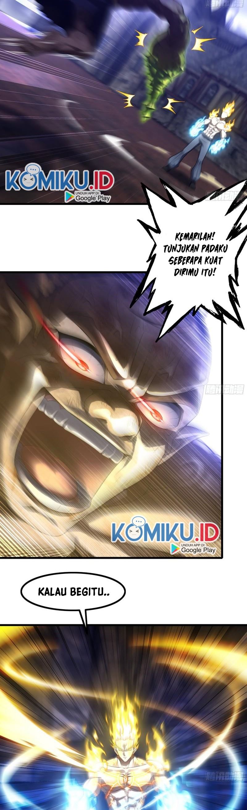 My Wife Is a Demon Queen Chap 341 - Next Chap 342