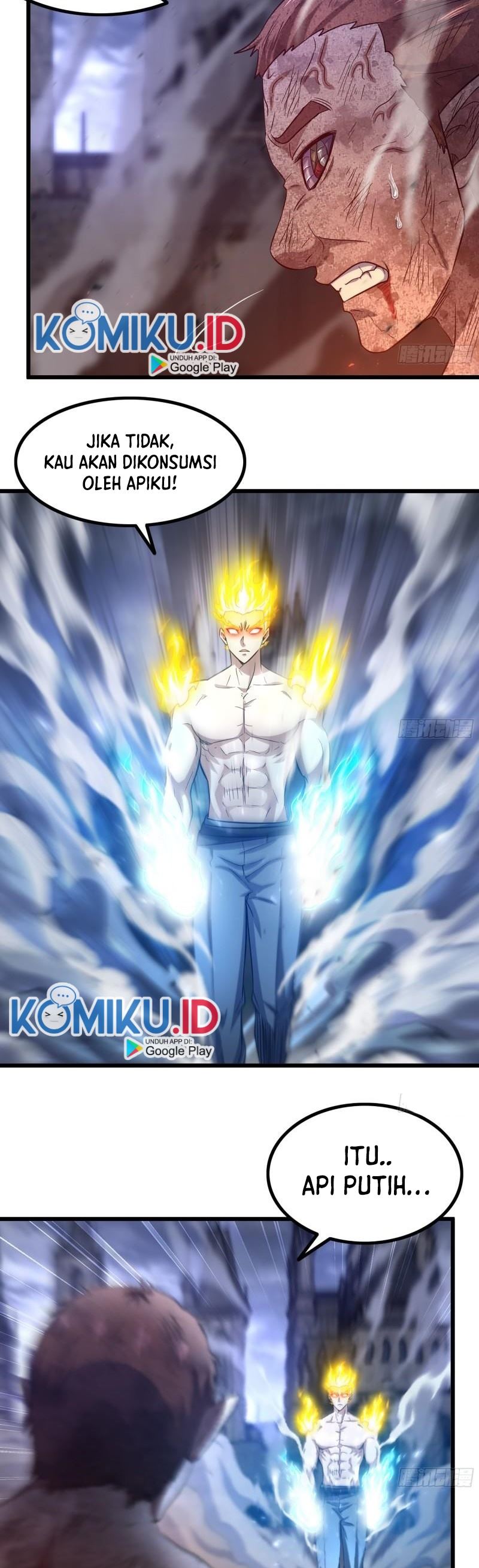 My Wife Is a Demon Queen Chap 341 - Next Chap 342