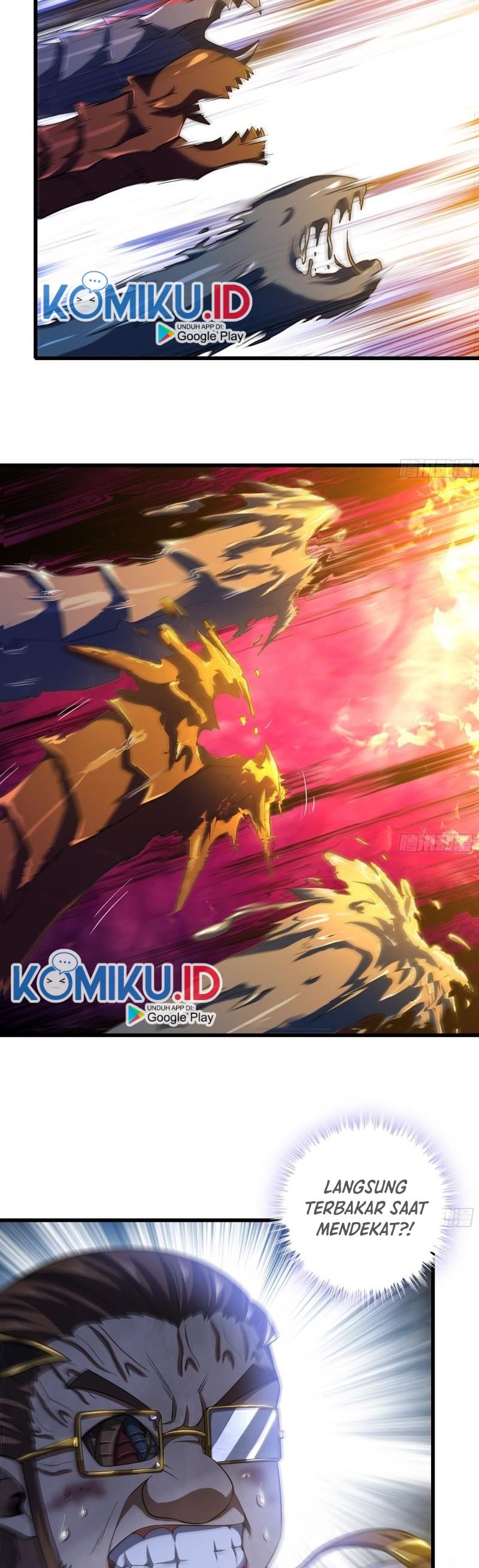 My Wife Is a Demon Queen Chap 341 - Next Chap 342