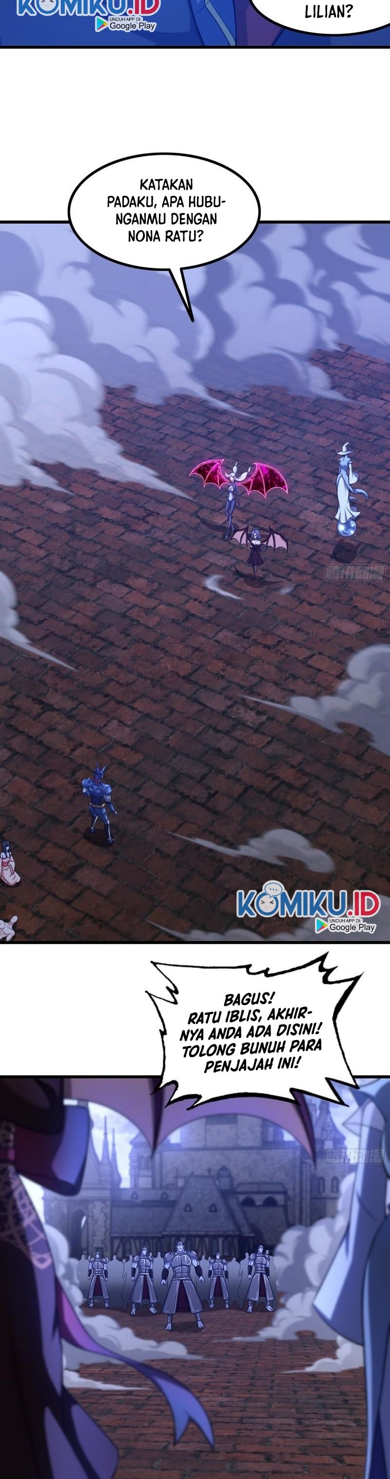 My Wife Is a Demon Queen Chap 342 - Next Chap 343