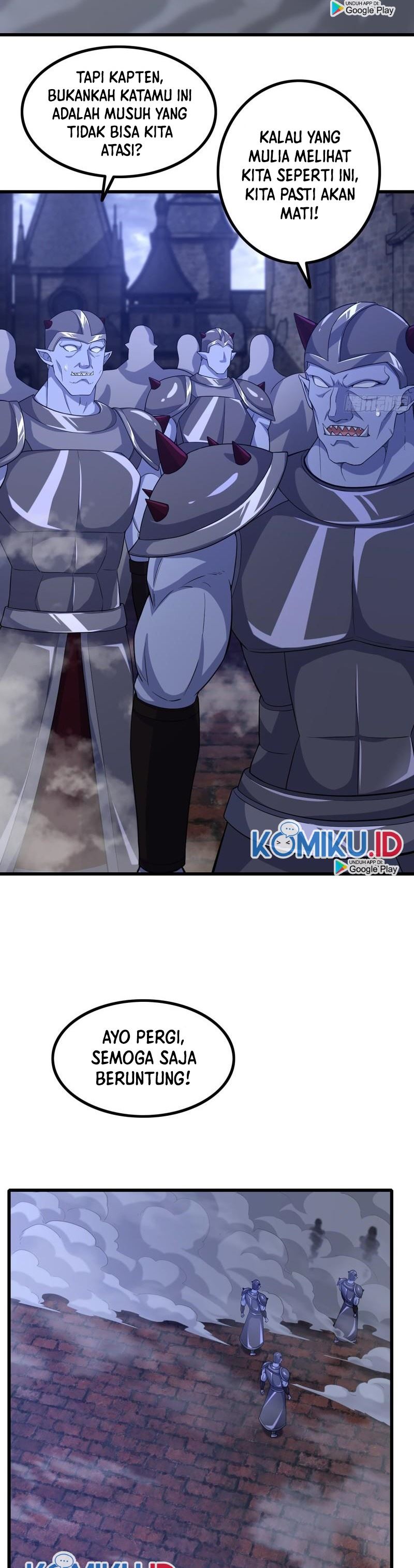 My Wife Is a Demon Queen Chap 342 - Next Chap 343