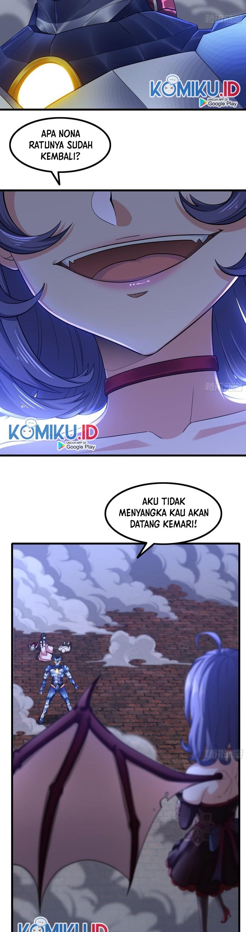 My Wife Is a Demon Queen Chap 342 - Next Chap 343