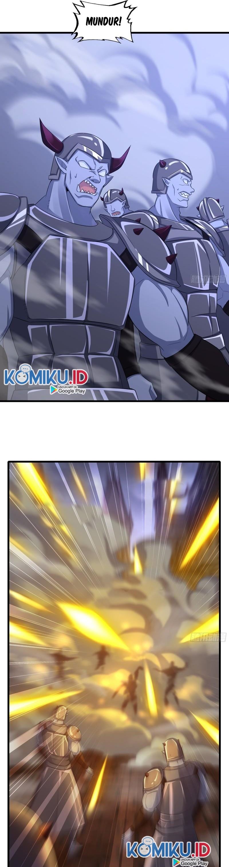 My Wife Is a Demon Queen Chap 342 - Next Chap 343