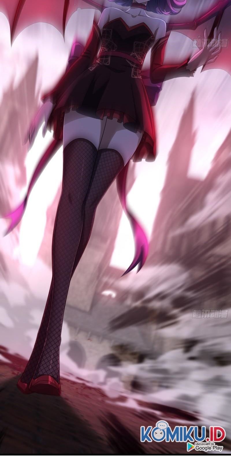 My Wife Is a Demon Queen Chap 342 - Next Chap 343