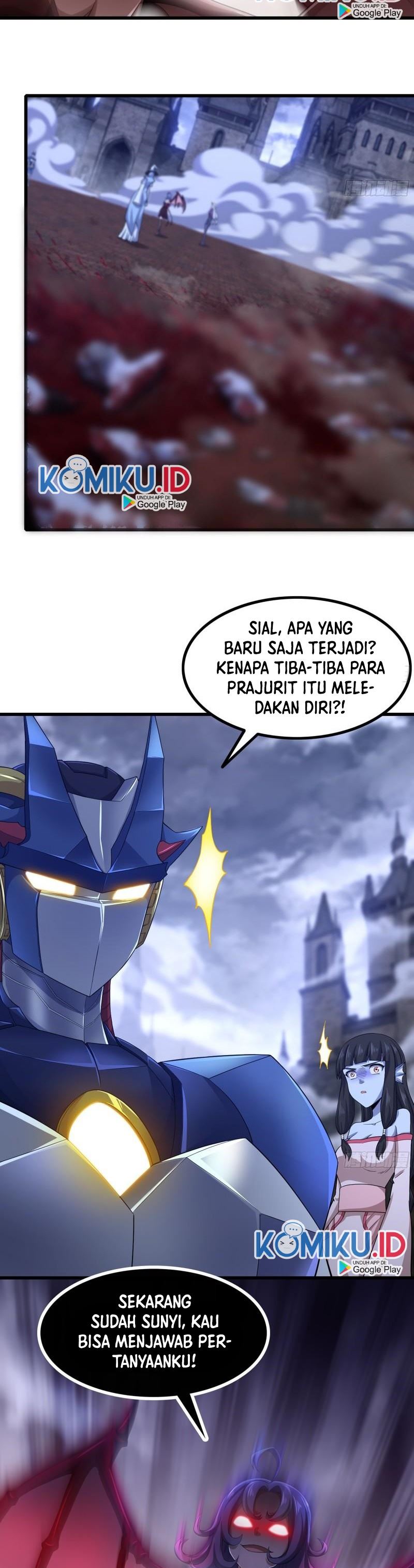 My Wife Is a Demon Queen Chap 342 - Next Chap 343