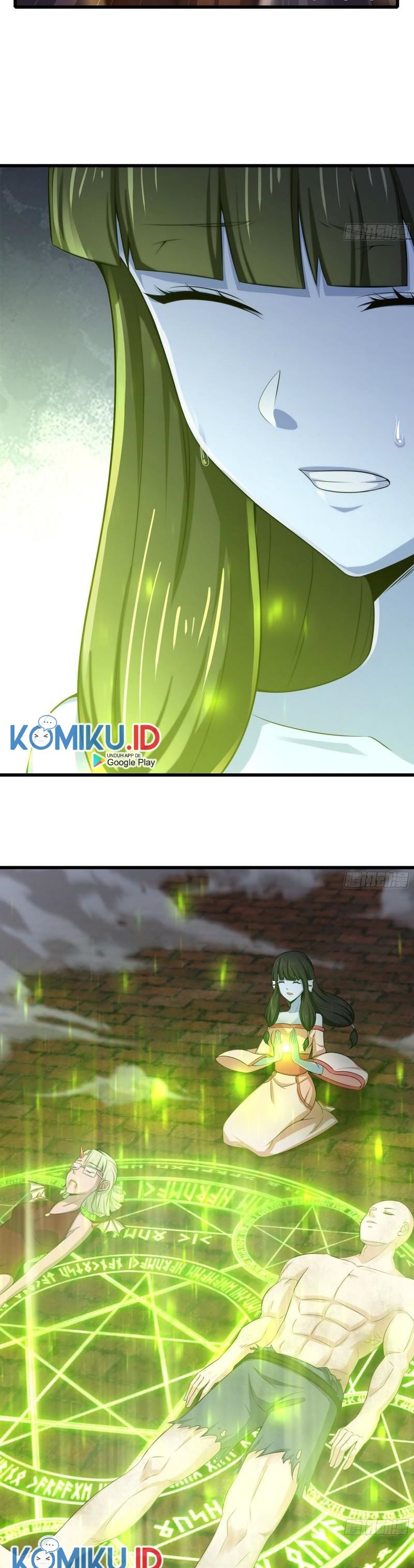 My Wife Is a Demon Queen Chap 342 - Next Chap 343