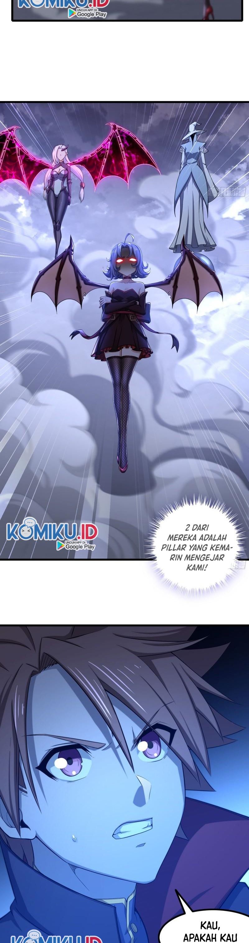 My Wife Is a Demon Queen Chap 342 - Next Chap 343