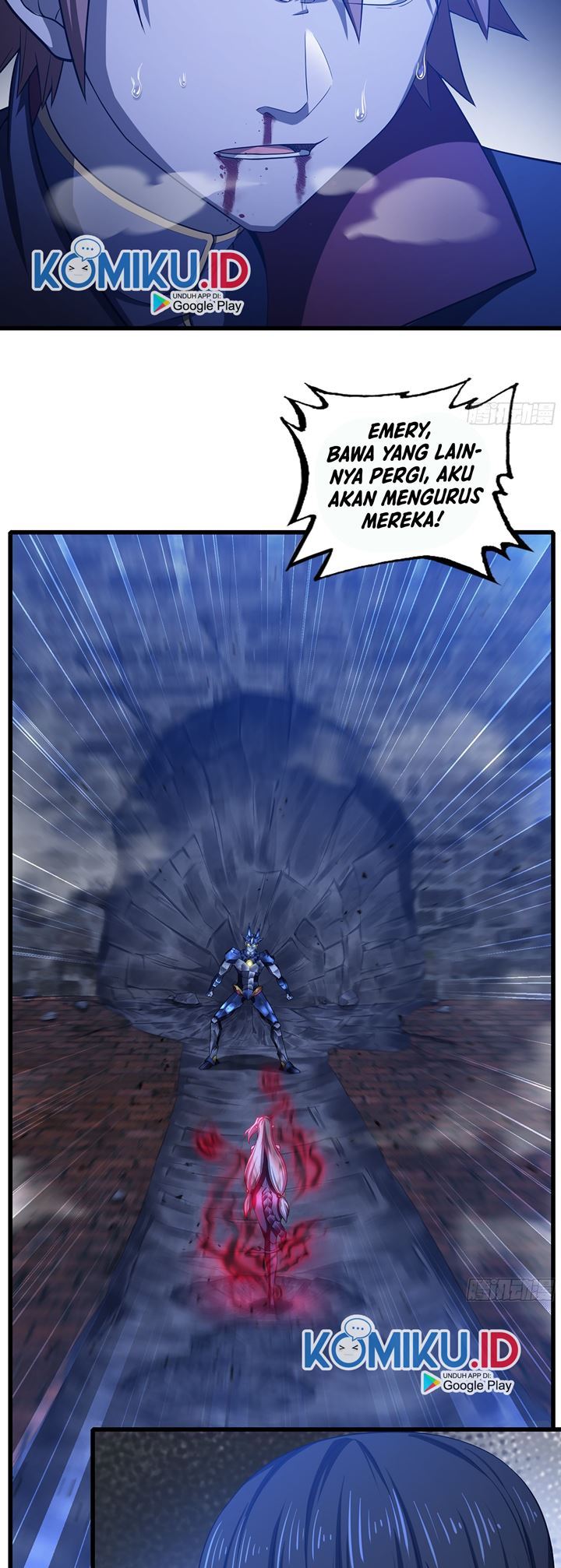 My Wife Is a Demon Queen Chap 343 - Next Chap 344