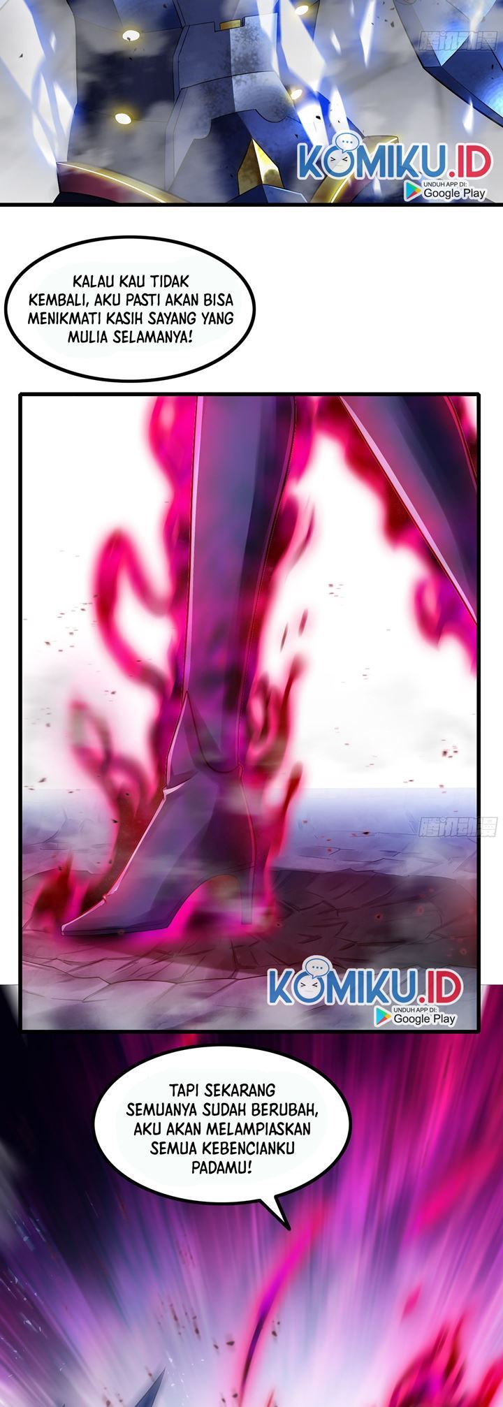 My Wife Is a Demon Queen Chap 343 - Next Chap 344