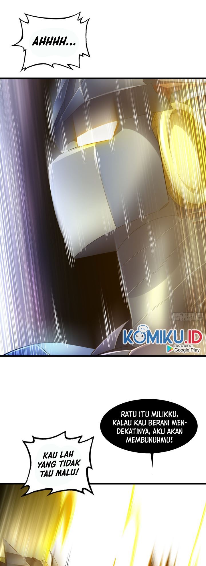 My Wife Is a Demon Queen Chap 343 - Next Chap 344