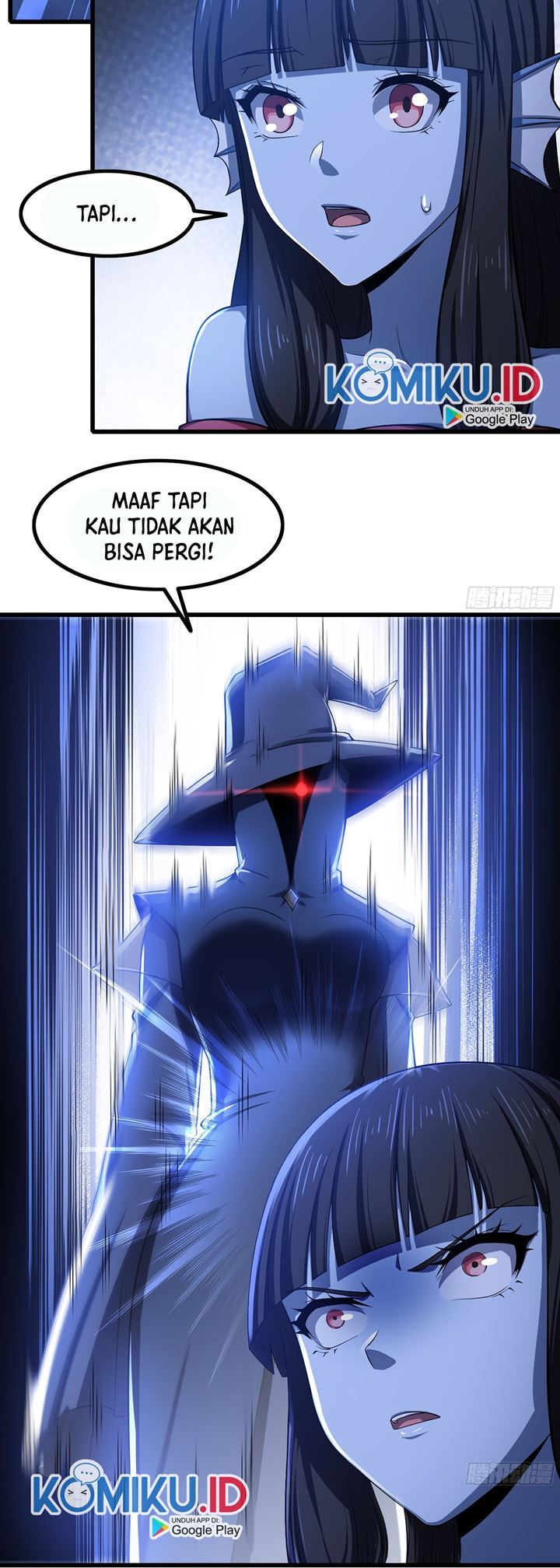 My Wife Is a Demon Queen Chap 343 - Next Chap 344