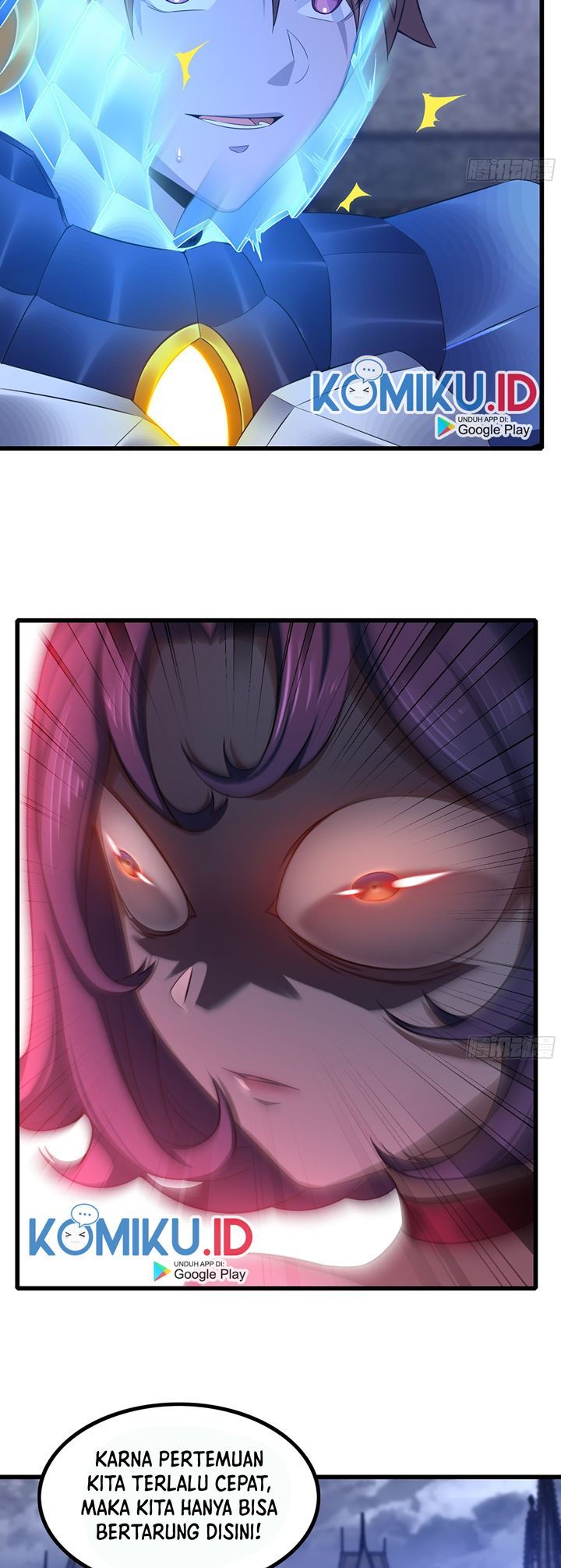 My Wife Is a Demon Queen Chap 343 - Next Chap 344