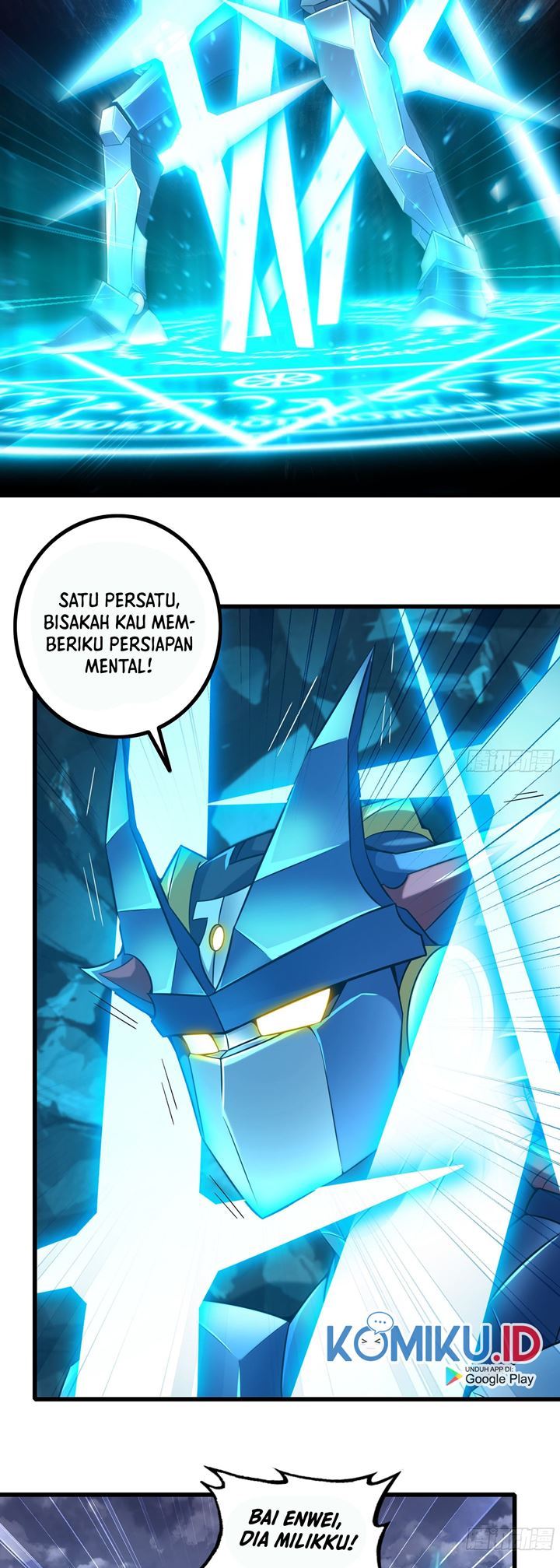 My Wife Is a Demon Queen Chap 343 - Next Chap 344