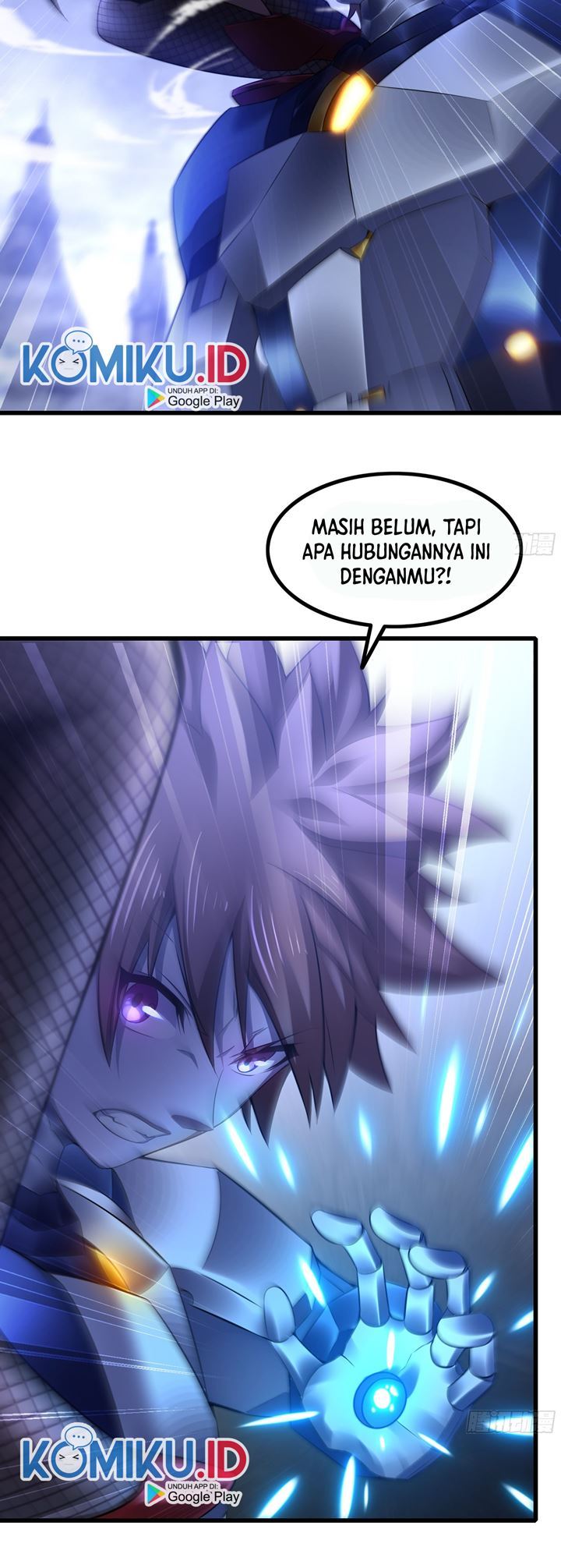 My Wife Is a Demon Queen Chap 343 - Next Chap 344