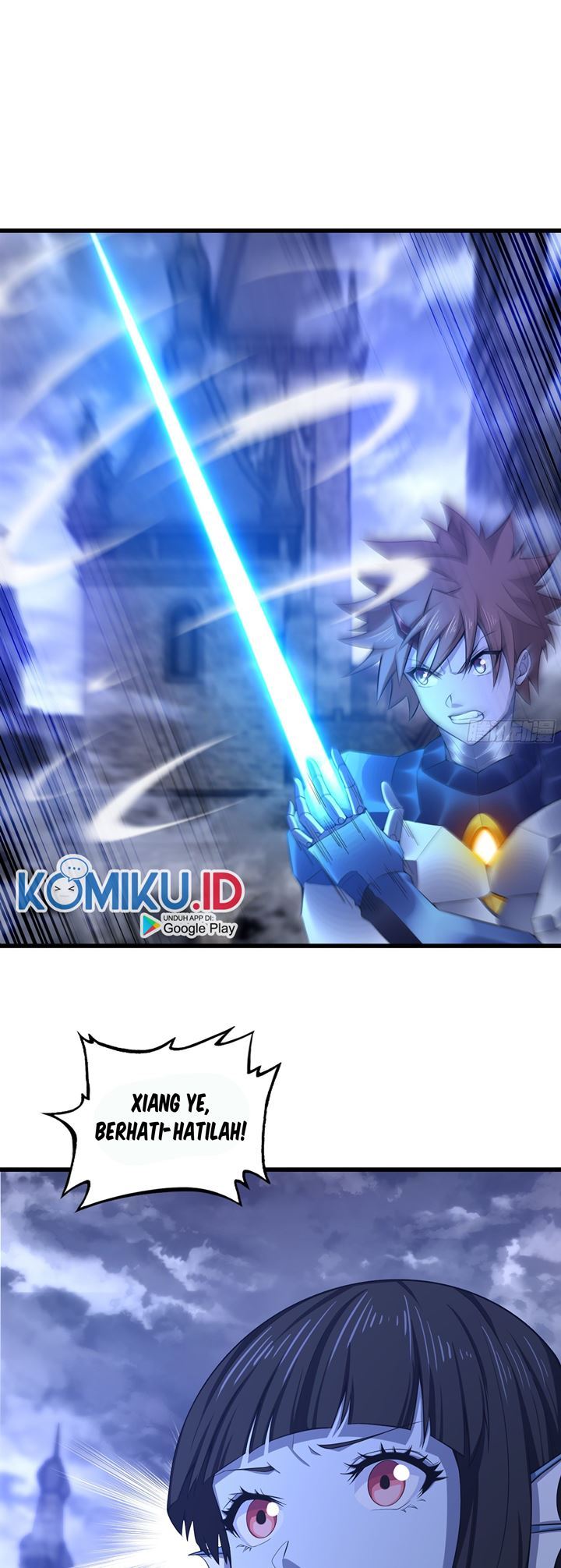 My Wife Is a Demon Queen Chap 343 - Next Chap 344