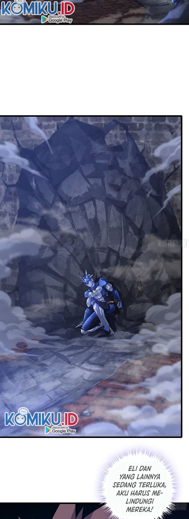 My Wife Is a Demon Queen Chap 343 - Next Chap 344