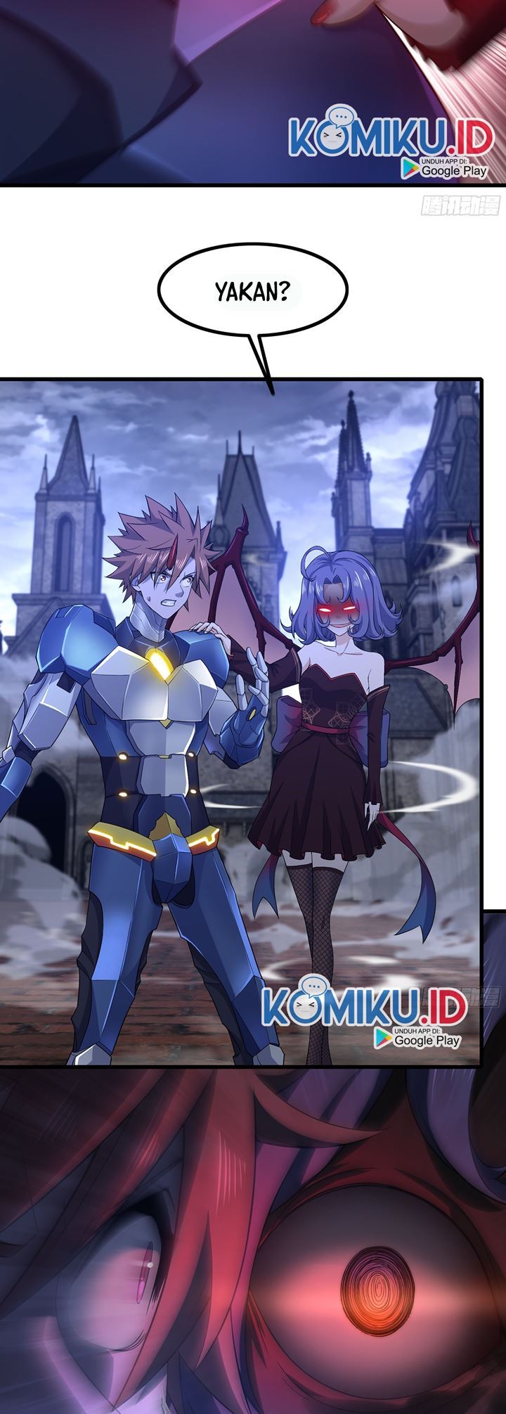 My Wife Is a Demon Queen Chap 343 - Next Chap 344