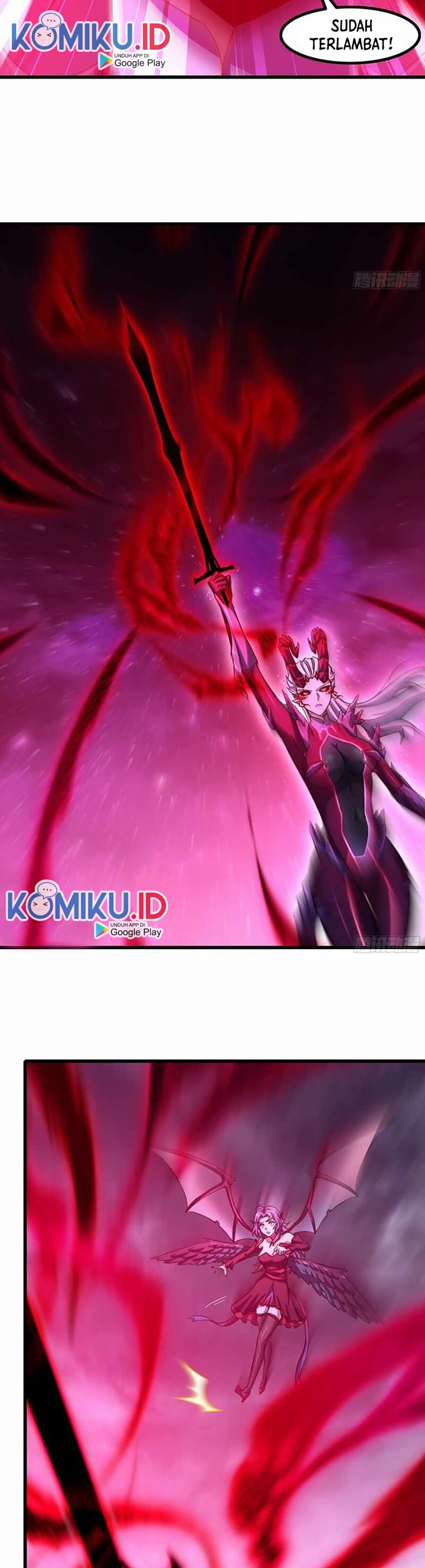 My Wife Is a Demon Queen Chap 357 - Next Chap 358