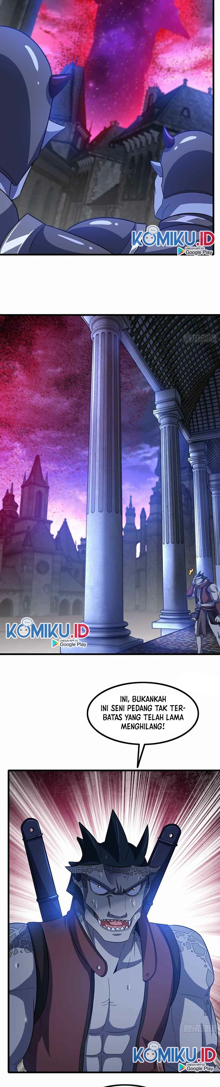 My Wife Is a Demon Queen Chap 357 - Next Chap 358