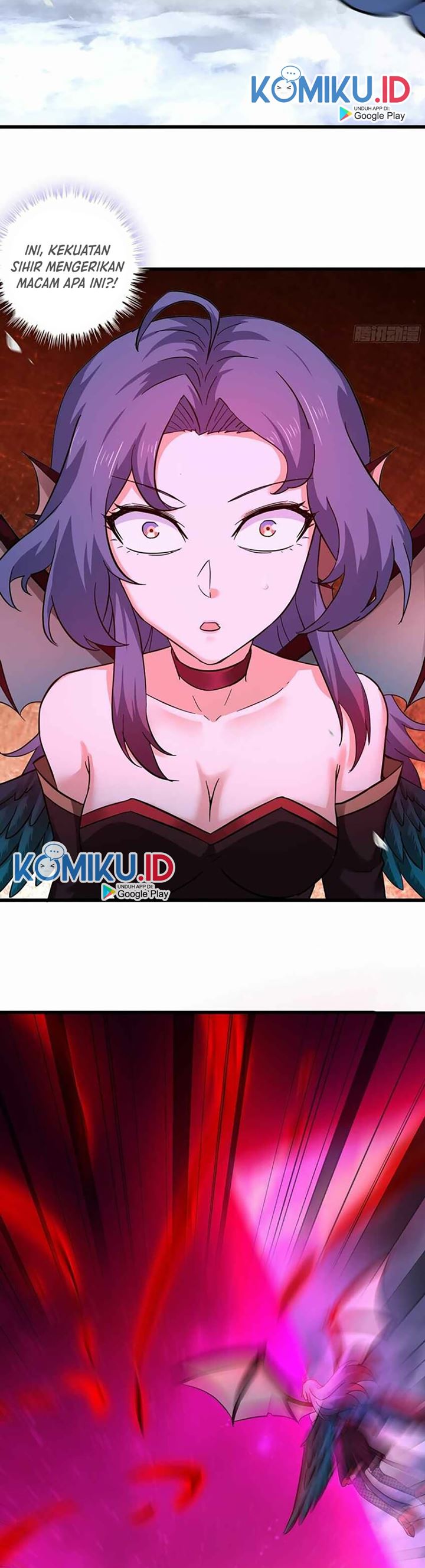 My Wife Is a Demon Queen Chap 357 - Next Chap 358
