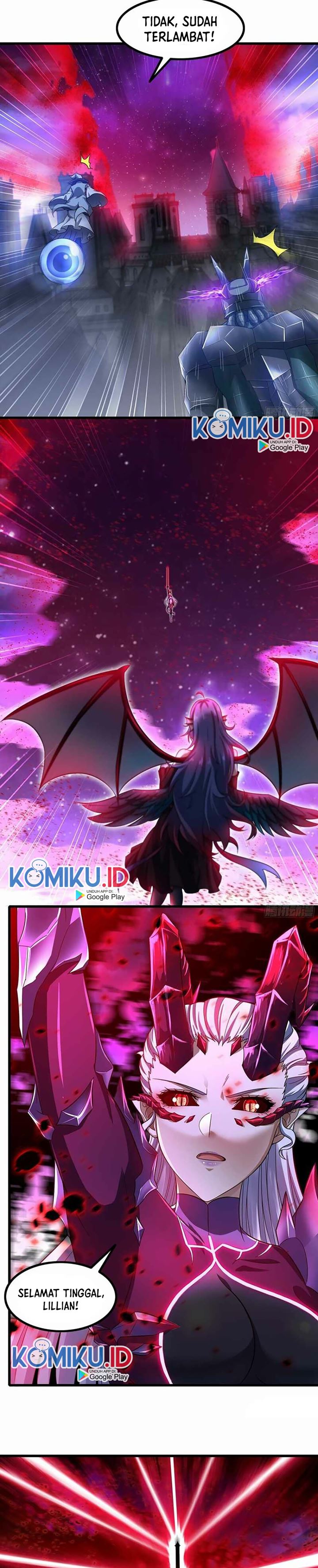 My Wife Is a Demon Queen Chap 357 - Next Chap 358