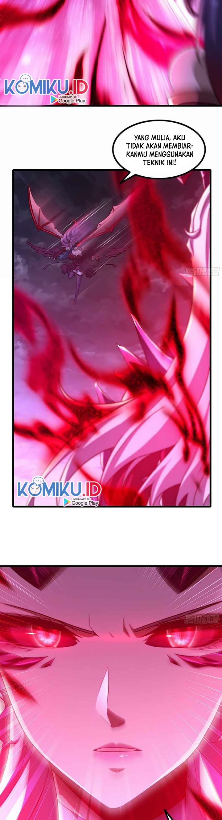 My Wife Is a Demon Queen Chap 357 - Next Chap 358