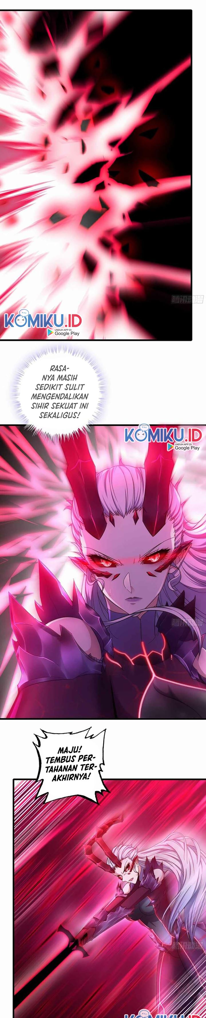 My Wife Is a Demon Queen Chap 357 - Next Chap 358