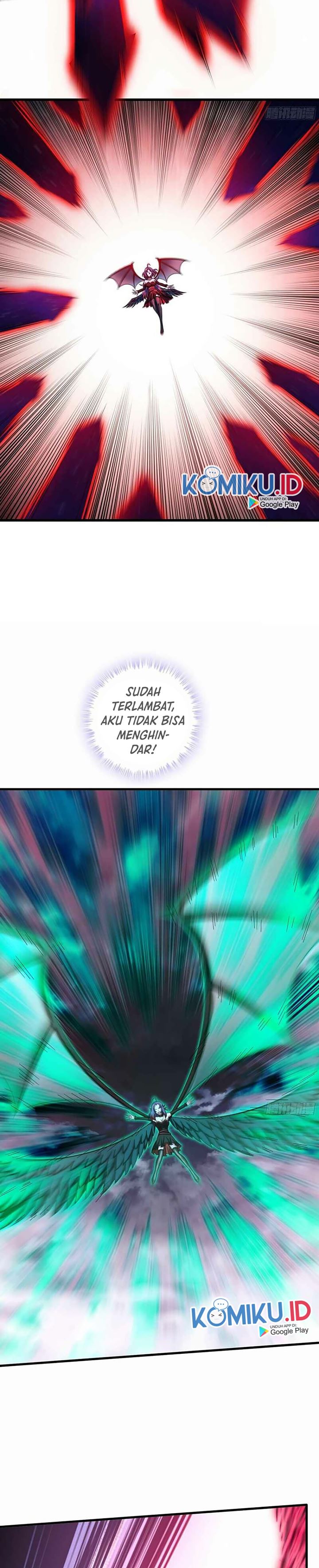 My Wife Is a Demon Queen Chap 357 - Next Chap 358