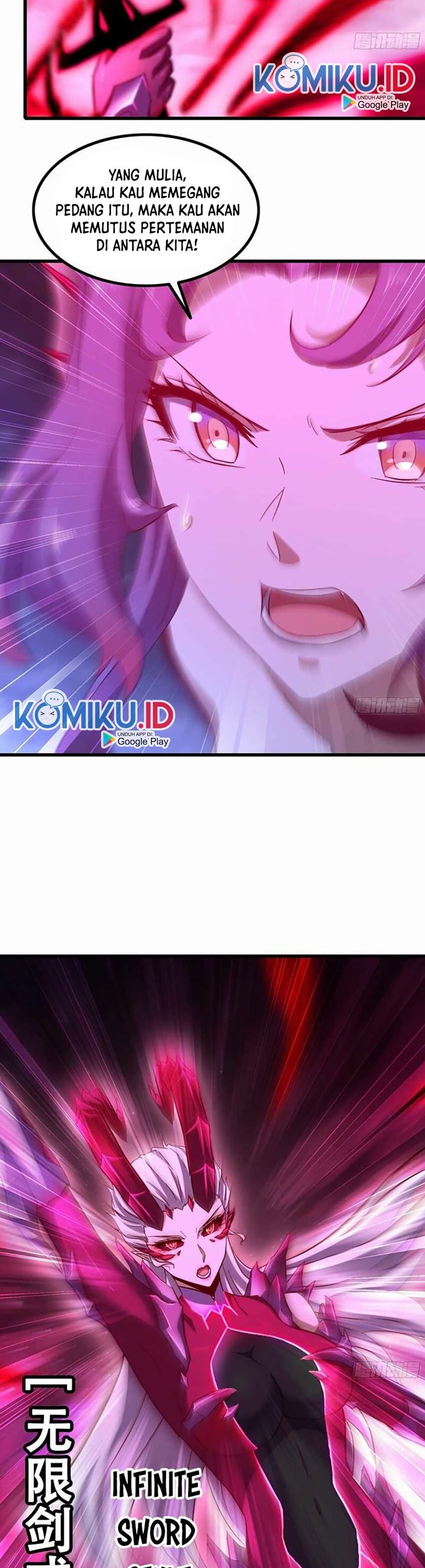 My Wife Is a Demon Queen Chap 357 - Next Chap 358