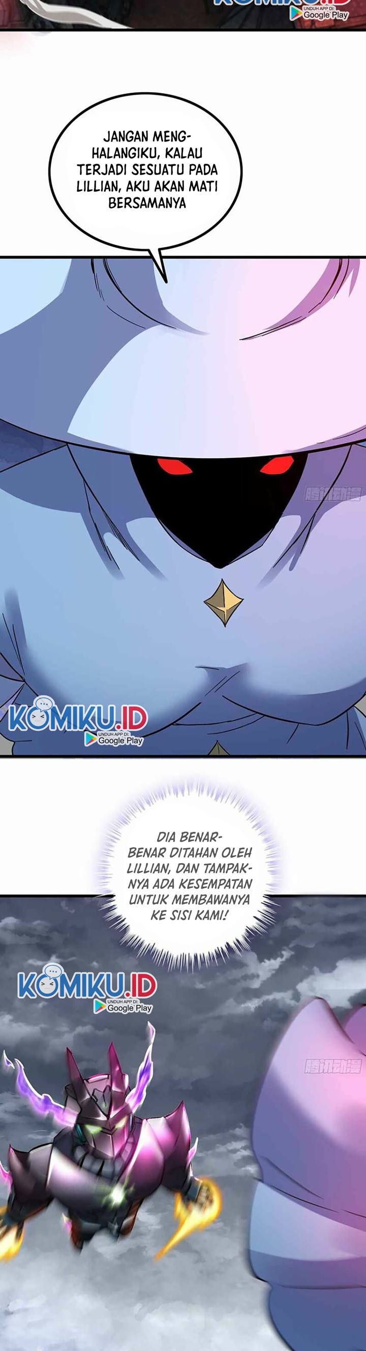 My Wife Is a Demon Queen Chap 357 - Next Chap 358