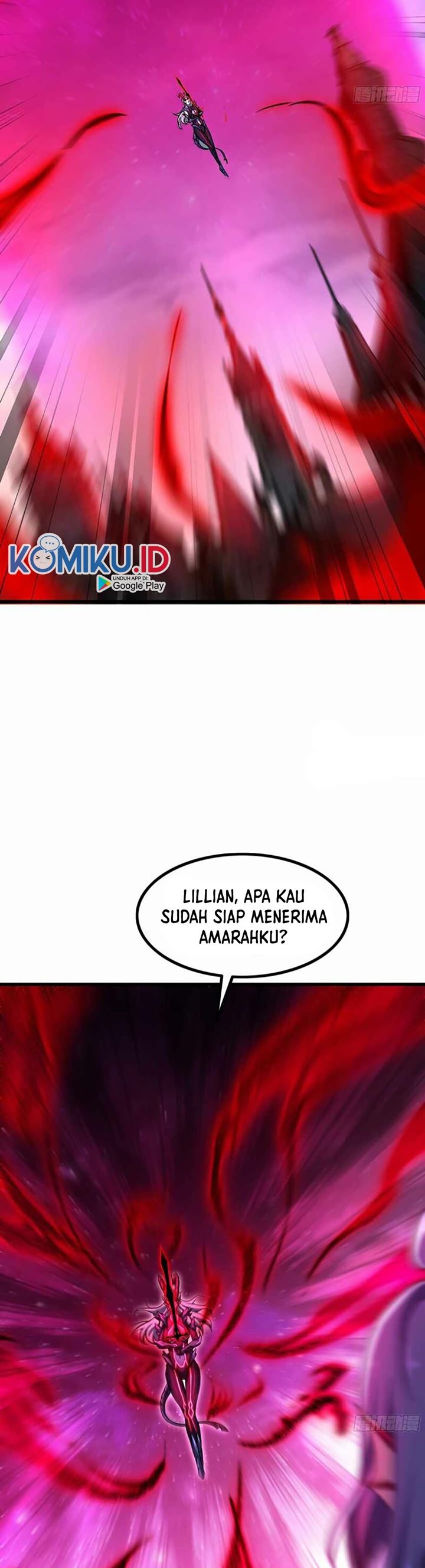 My Wife Is a Demon Queen Chap 357 - Next Chap 358