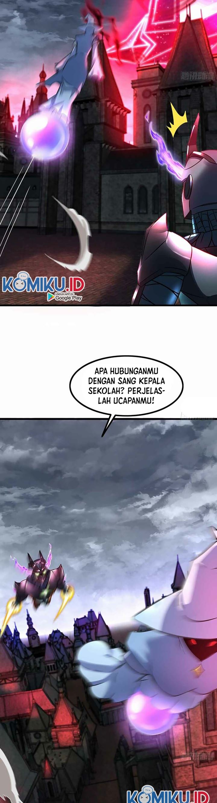 My Wife Is a Demon Queen Chap 357 - Next Chap 358