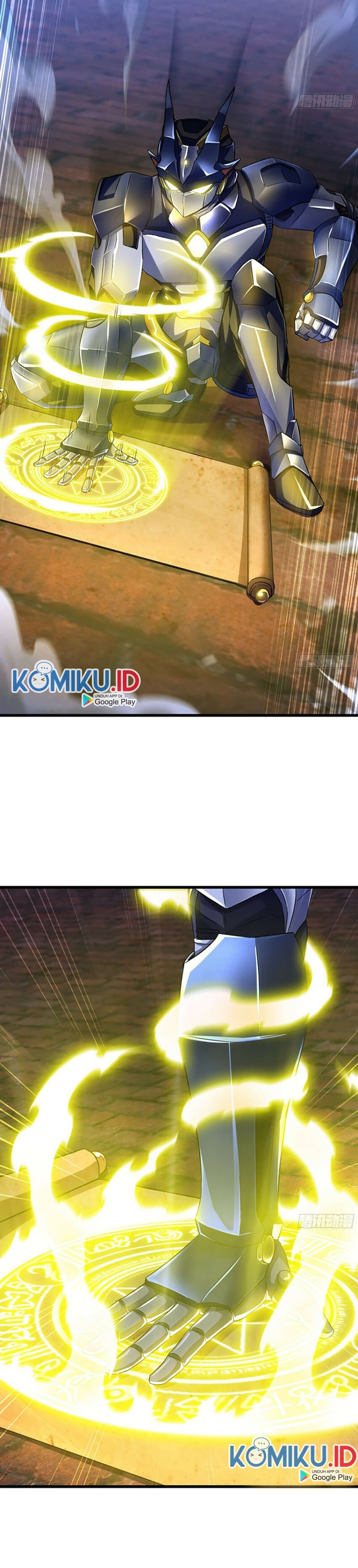 My Wife Is a Demon Queen Chap 354 - Next Chap 355