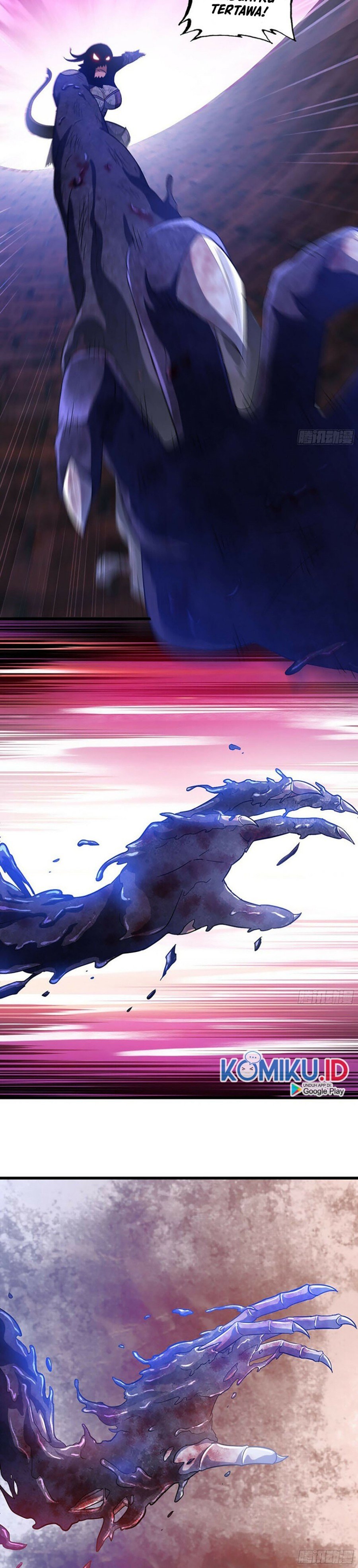 My Wife Is a Demon Queen Chap 354 - Next Chap 355